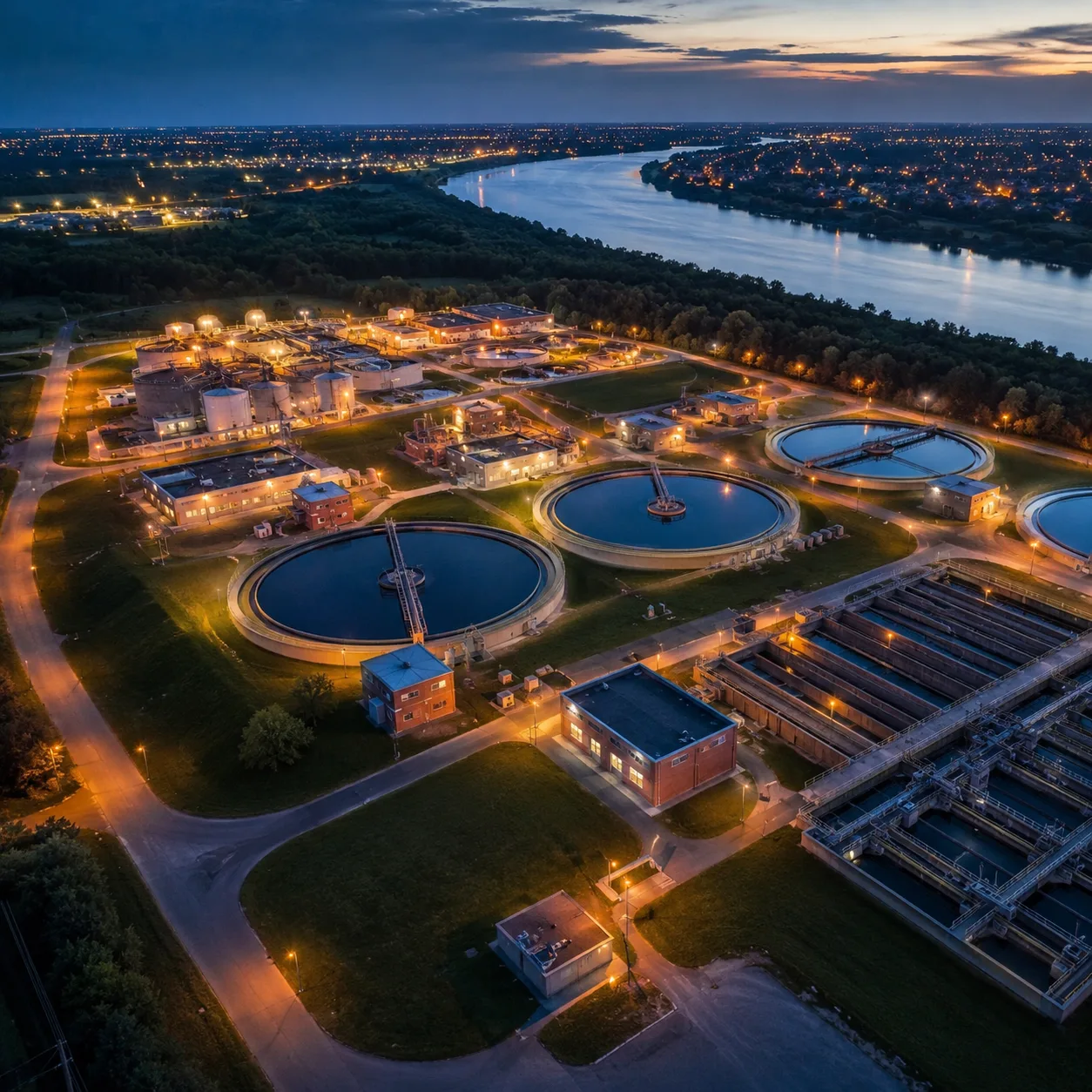 Water reclamation